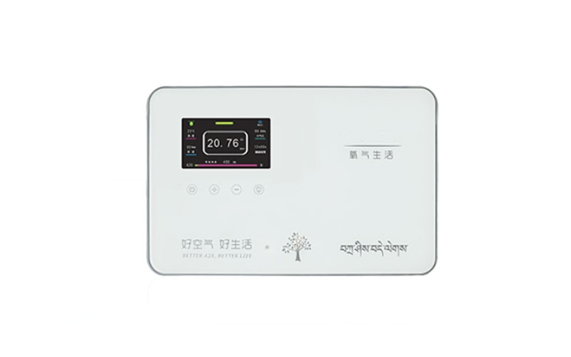 石家庄弥散供氧系统终端