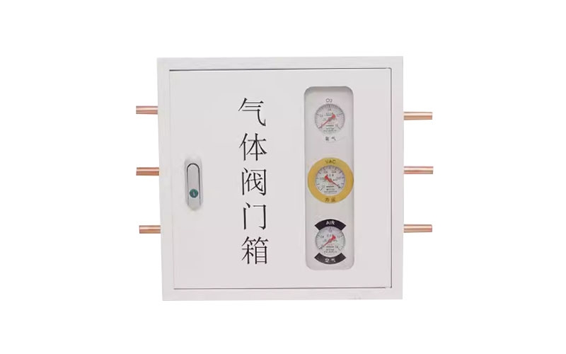 石家庄医用气体阀门箱